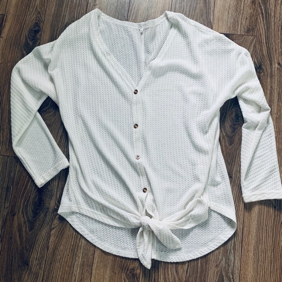 Tops - BOHO top
